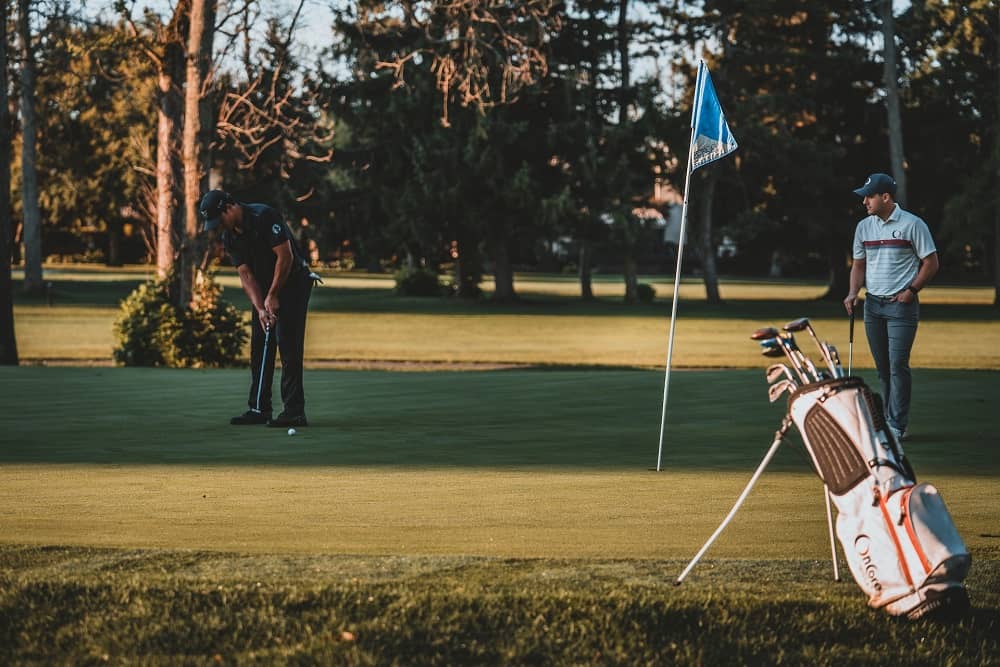 personalised golf gifts in Australia