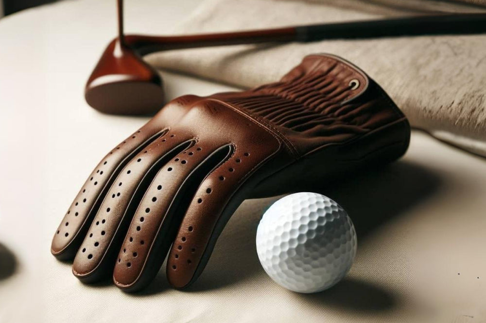 Best Golf Gloves Australia for Men: Performance, Comfort & Style
