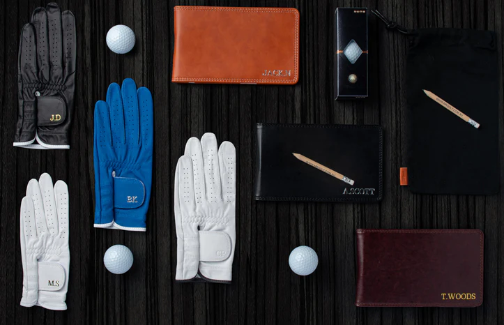 Personalised Golf Gifts for the Golfer Who Has Everything