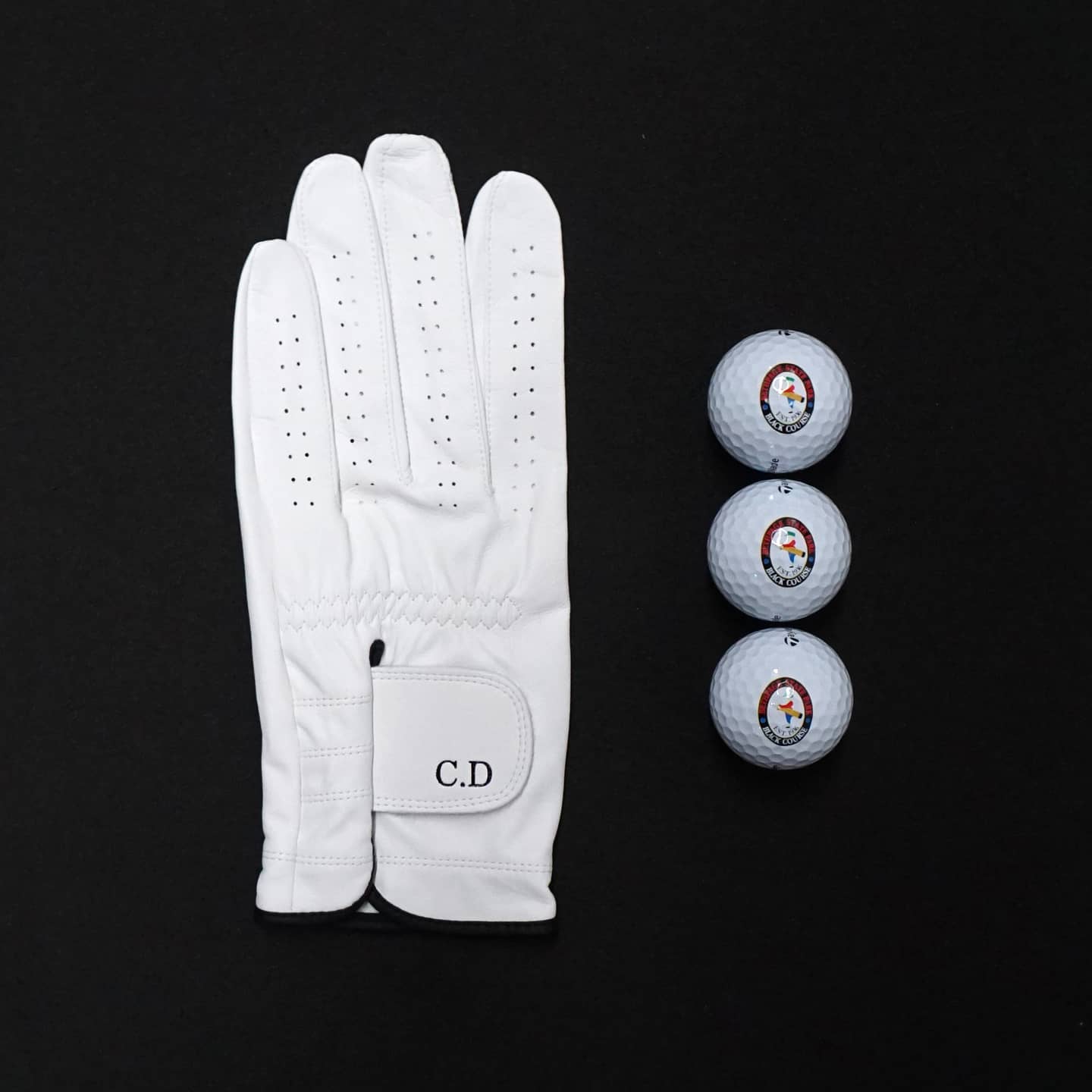 best personalised golf accessories gifts