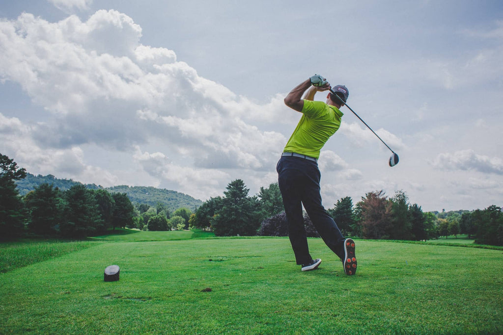 5 Important Factors That Impact Your Golf Game