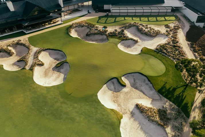 The Top 5 Must Play Private Golf Courses When You Visit Melbourne