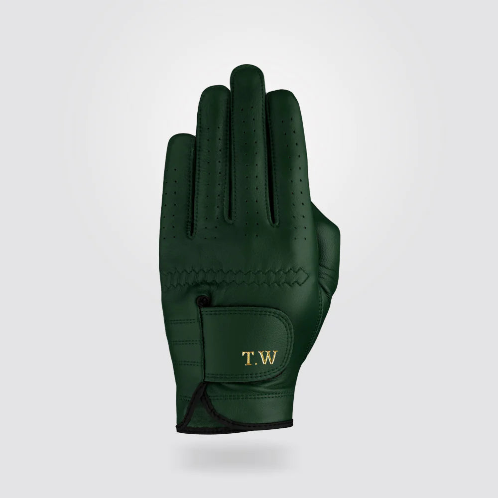 Personalised Golf Gloves: The Perfect Gift for the Golfer in Your Life