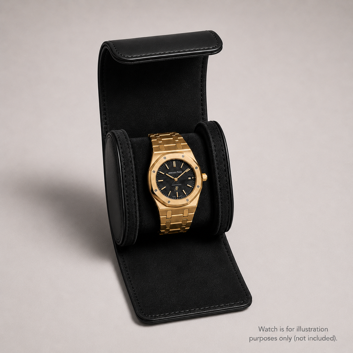 Personalised premium watch cases