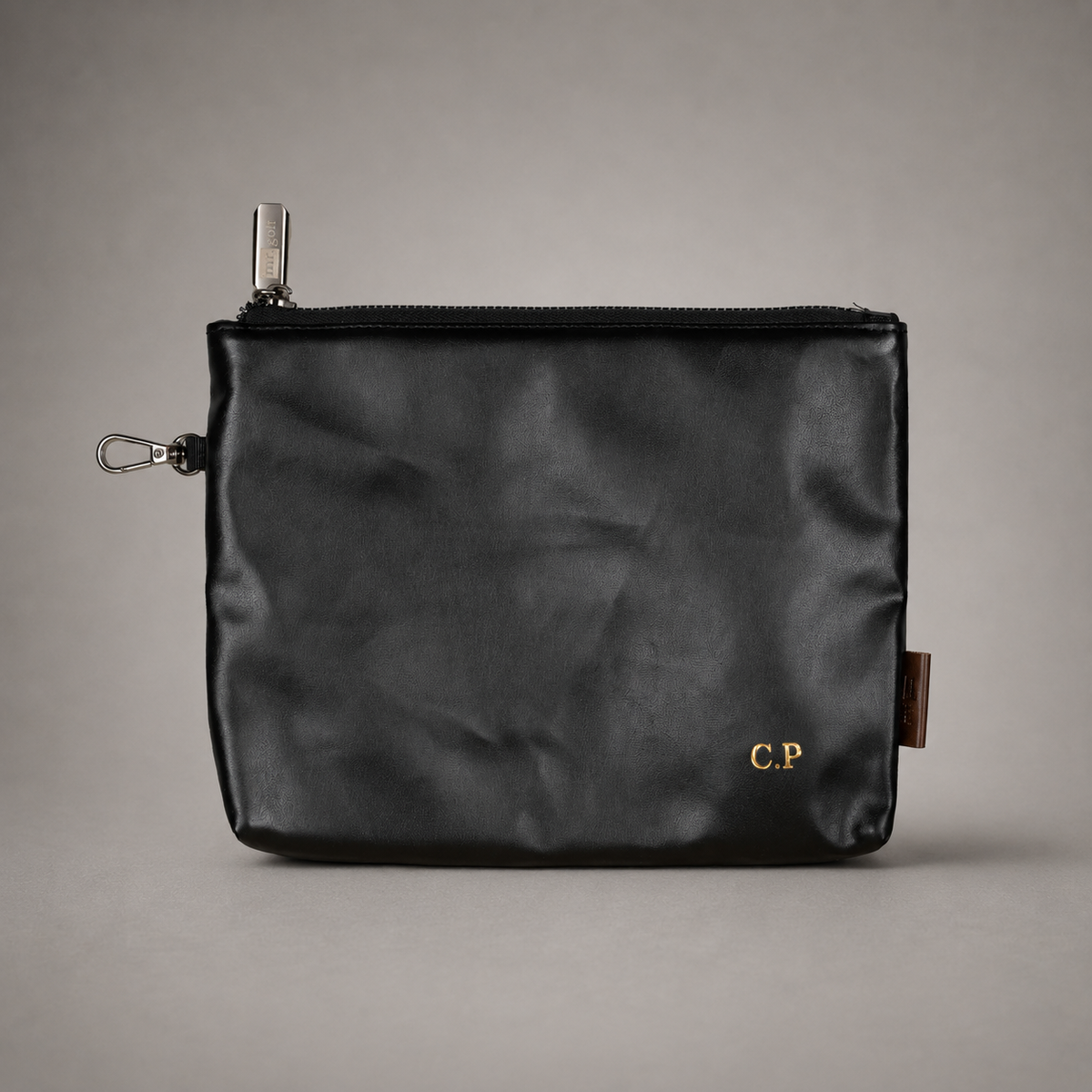 Personalised golf pouch bags