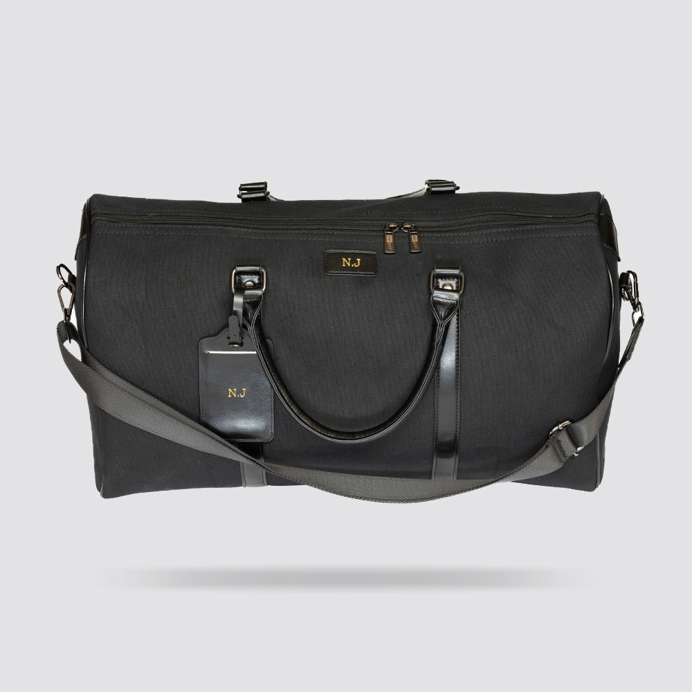 Personalised Voyager travel bag