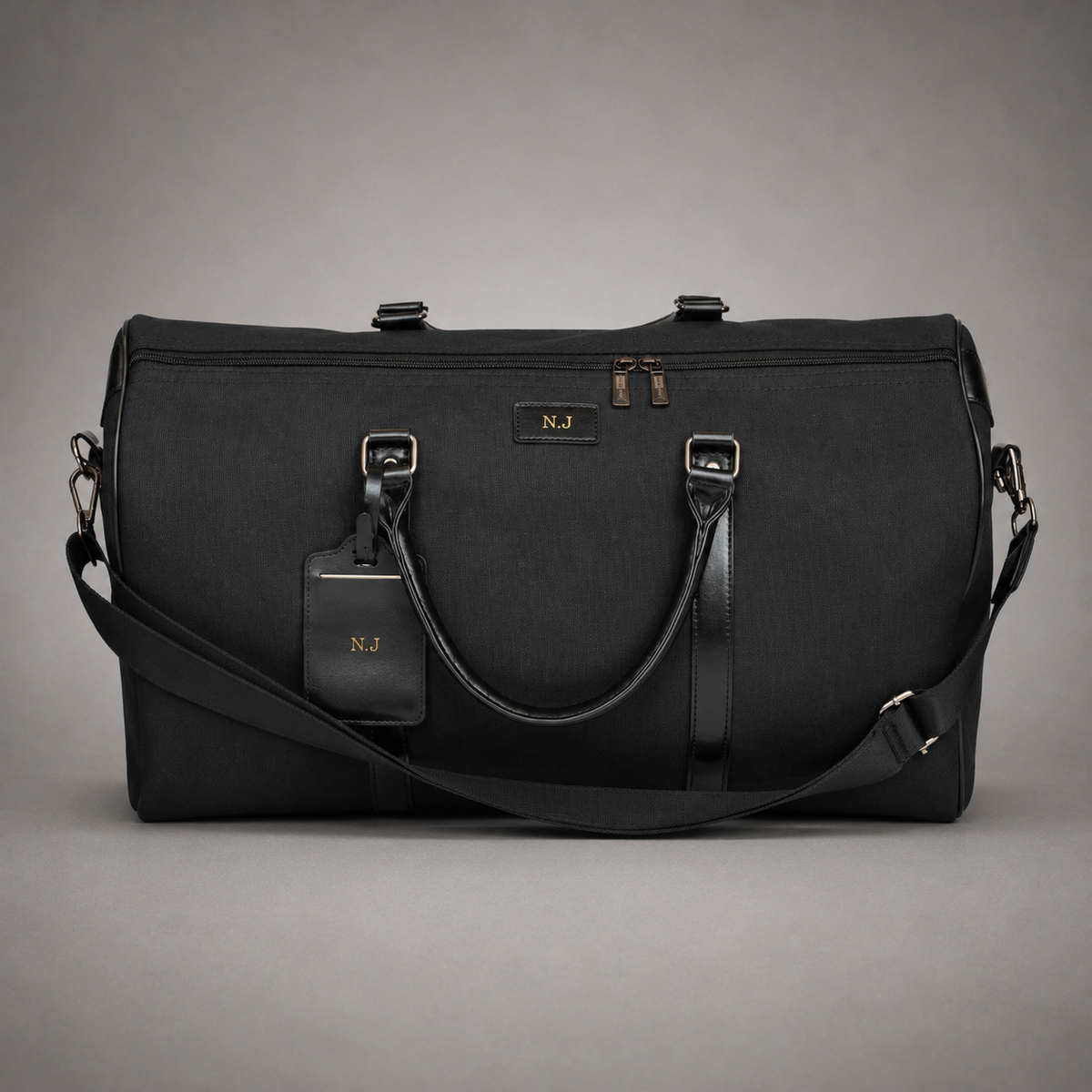 Personalised Voyager travel bag