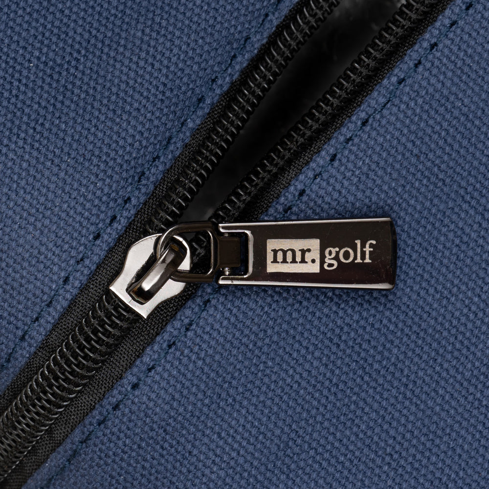 Personalised Golf Shoe Bag (Royal Blue)