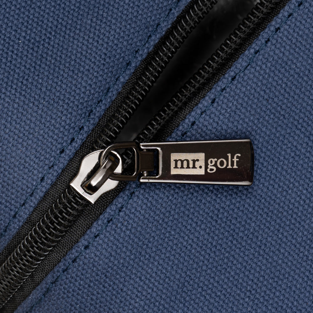 Personalised Premium Golf Shoe Bag (Royal Blue)